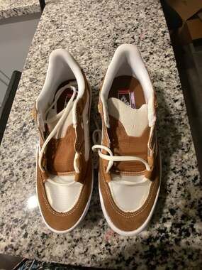 Vans Skate Wayvee 2.0 Brown Sneakers